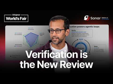 AI Coding's Productivity Spike Fades Without Verification Debt Control video thumbnail