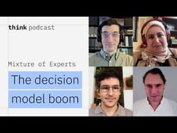 Decision models and agent teams: the coordination tax is real video thumbnail
