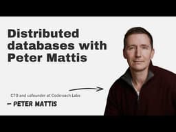 Peter Mattis on AI-amplified engineering: domain expertise matters more than ever. video thumbnail