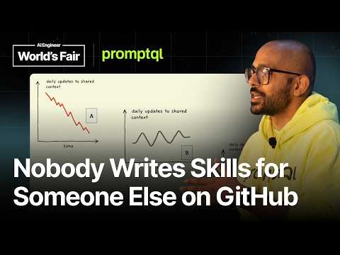 Company brains need a human gatekeeper, not auto-memory video thumbnail