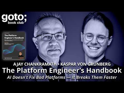 AI Agents Will Break You Without Platform Engineering video thumbnail