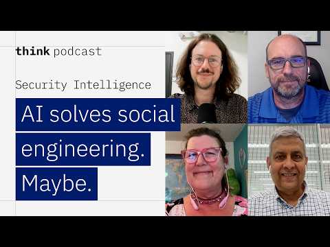 Social Engineering Won’t End; It’s Shifting to Your Agents video thumbnail
