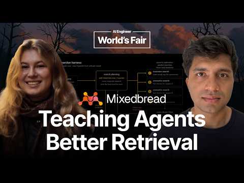 The Agents Aren't Bad, Their Search Queries Are Broken video thumbnail