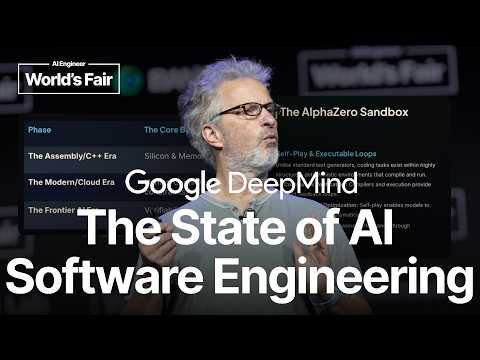 Code Is Free—Architecture and Security Are Now the Bottleneck video thumbnail