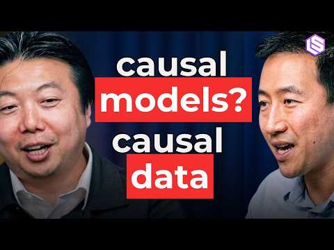 Your Foundation Model Is Only as Causal as Your Data video thumbnail