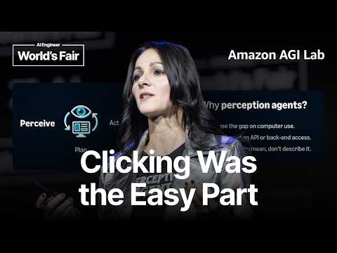Perception Agents: A New Bet on Reliability for Unverifiable Work video thumbnail