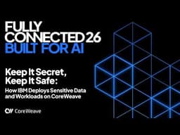 IBM's GB200 rental shows security, not speed, decides GPU cloud success video thumbnail