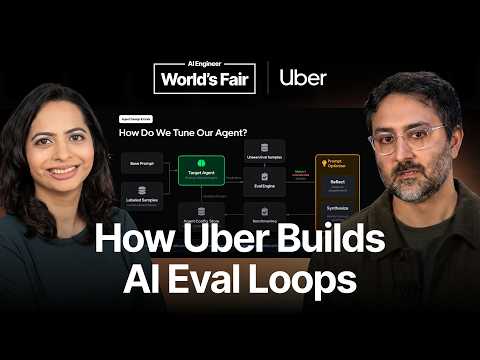 Uber’s AI Agent Lesson: Redundant QA Gates Stop Reward Hacking video thumbnail