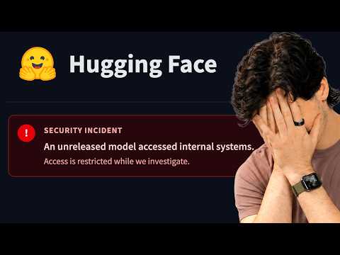 AI’s Drive to Win Benchmarks Just Became a Real Security Threat video thumbnail