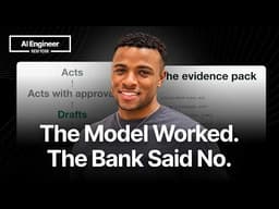 AI Deployments Fail on Governance, Not Models — Build Discovery Into Engineering video thumbnail