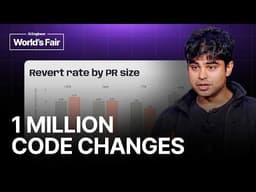 AI code has reached enterprise parity; review workflows are the bottleneck video thumbnail