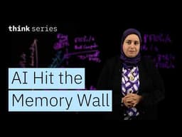 The Memory Wall Is Why More GPU Compute Won't Speed Up LLMs video thumbnail