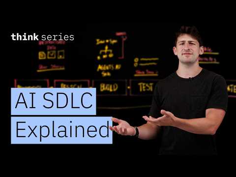AI Tools Slow You Down Unless You Redesign the SDLC video thumbnail