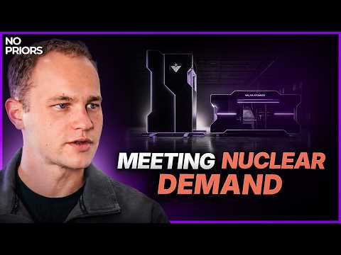 Nuclear at Startup Speed Could Rewrite AI’s Energy Crisis video thumbnail