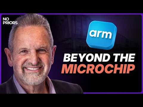 Arm CEO: AI verification is the real chip design bottleneck video thumbnail