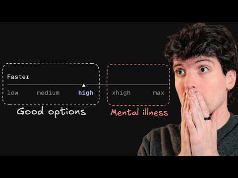 Why Overthinking AI Models Hurts Productivity (and How to Fix It) video thumbnail