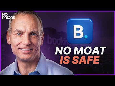 Moats Are Dead: AI Cuts Costs But Won’t Protect You video thumbnail