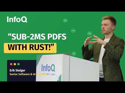 Document generation as code: from days of debugging to sub-2ms PDFs video thumbnail