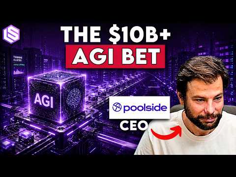 The Real AI Moat Is an Assembly Line, Not an Algorithm video thumbnail