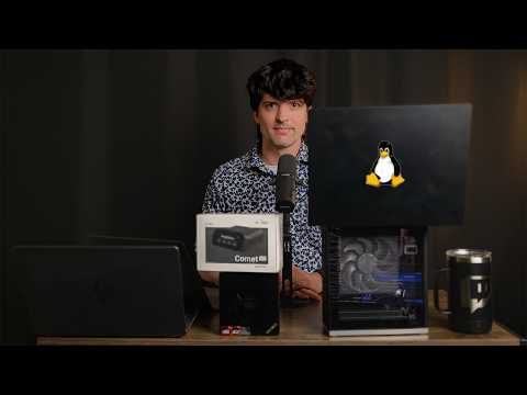 Linux Is 10x Faster for AI Agents—Time to Ditch the MacBook video thumbnail