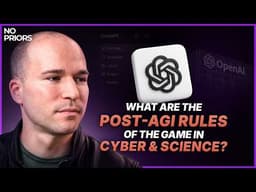 Security, not intelligence, becomes the new bottleneck video thumbnail