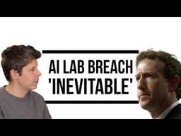 The Real AI Risk: Labs Race While Monitoring Falls Behind video thumbnail