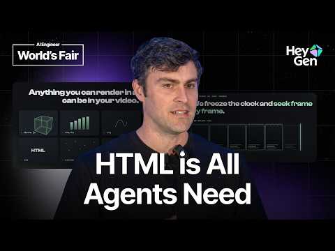 Your Agent Can Code the Product—Now It Shoots the Launch Video video thumbnail