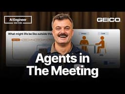 AI war rooms can crack legacy code, GEICO's $1,000 day shows video thumbnail