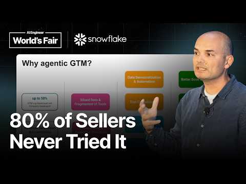 Why AI agent success depends on quality, not coverage video thumbnail