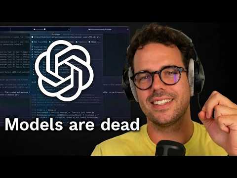 Code is dead. Long live workflow design for AI agents. video thumbnail