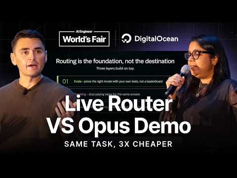 Cost and latency, not benchmarks: why model routing beats a single model video thumbnail