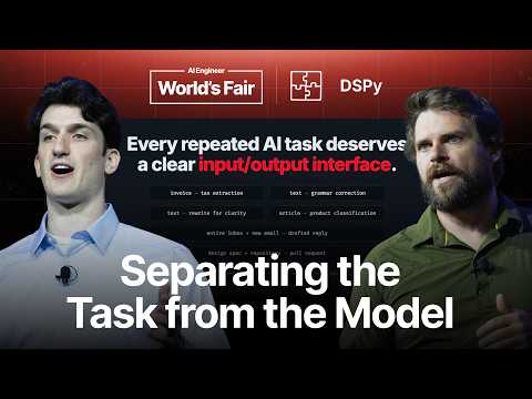 Stop Code-Chasing Models: Why AI Tasks Need Function-Like Abstraction video thumbnail