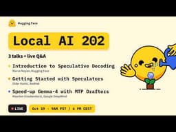 Speculative decoding is the cheapest speed-up you haven't measured video thumbnail
