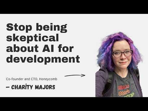 AI code generation is cheap. Validation is the new bottleneck. video thumbnail