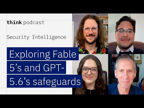 Model Guardrails Won’t Stop AI-Powered Attacks video thumbnail