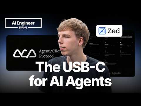 AI coding agents just got their LSP—and it’s not from Microsoft video thumbnail