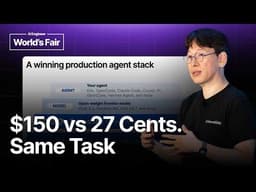Is the inference stack the new bottleneck for agents? video thumbnail