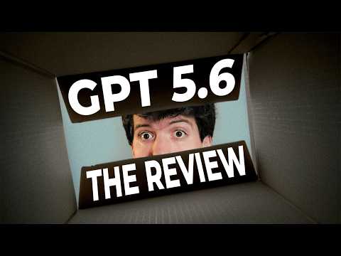 GPT-5.6: The Overzealous Power Tool Engineering Teams Must Tame video thumbnail