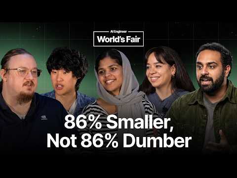 Compression as strategy: why quantized giants beat native dwarfs video thumbnail