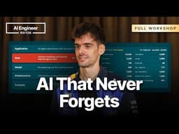 Your AI Agent's Harness Matters More Than Its Model video thumbnail