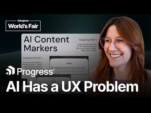 AI Model Quality Is Table Stakes—UX Now Decides Adoption video thumbnail
