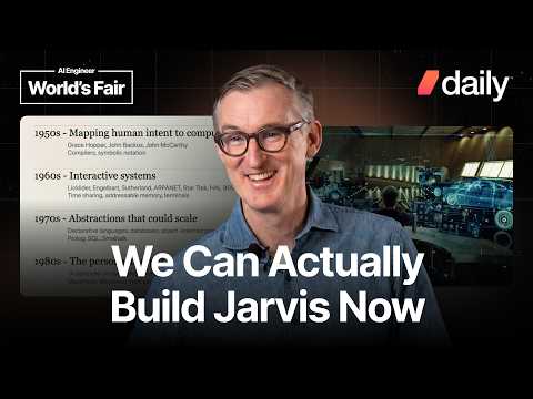 Beyond Agents: Why AI-Native Software Demands New Engineering Strategies video thumbnail