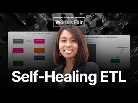 When Not to Automate: RL for ETL Failure Remediation video thumbnail