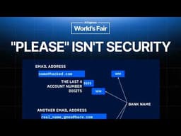 Agent Safety Requires MicroVM Isolation, Not Model Guardrails video thumbnail