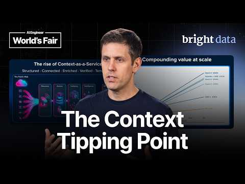 The Hidden Cost Trap in AI Agents: When Renting Context Fails video thumbnail
