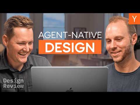 Paper shows design tools are becoming agent infrastructure, not pixel editors video thumbnail
