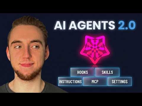 Capabilities, Not Tools: The Agent Assembly Shift video thumbnail