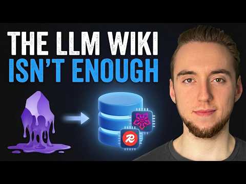 The Personal Agent Trap: Why Markdown Wikis Don’t Scale video thumbnail