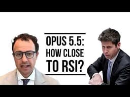 Opus 5.5: The speed of release hides a broken safety pipeline. video thumbnail