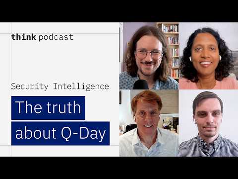 Quantum Crypto Is a Journey, Not a Single Day of Reckoning video thumbnail